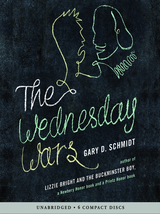 Title details for The Wednesday Wars by Gary D. Schmidt - Wait list